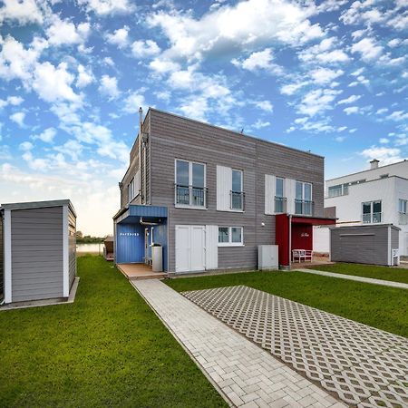Ferienhaus Backbord Olpenitz Εξωτερικό φωτογραφία