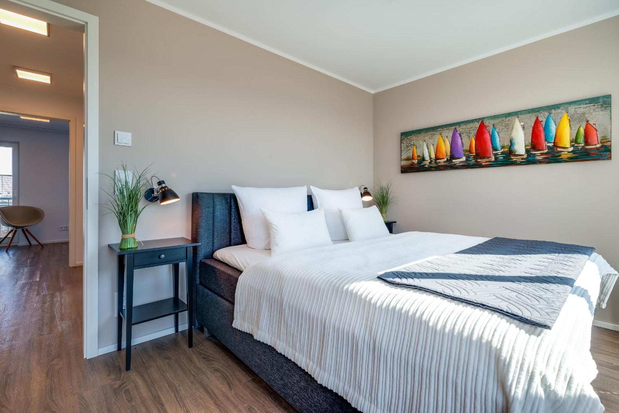 Ferienhaus Backbord Olpenitz Εξωτερικό φωτογραφία