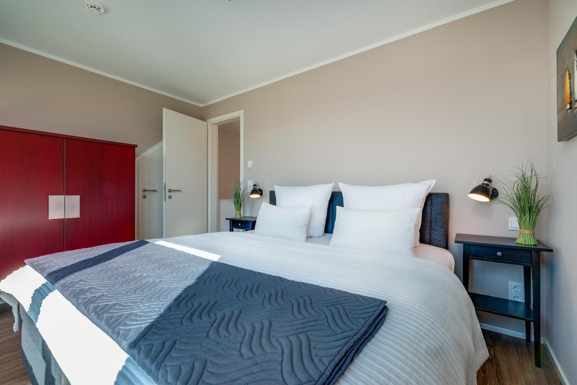 Ferienhaus Backbord Olpenitz Εξωτερικό φωτογραφία