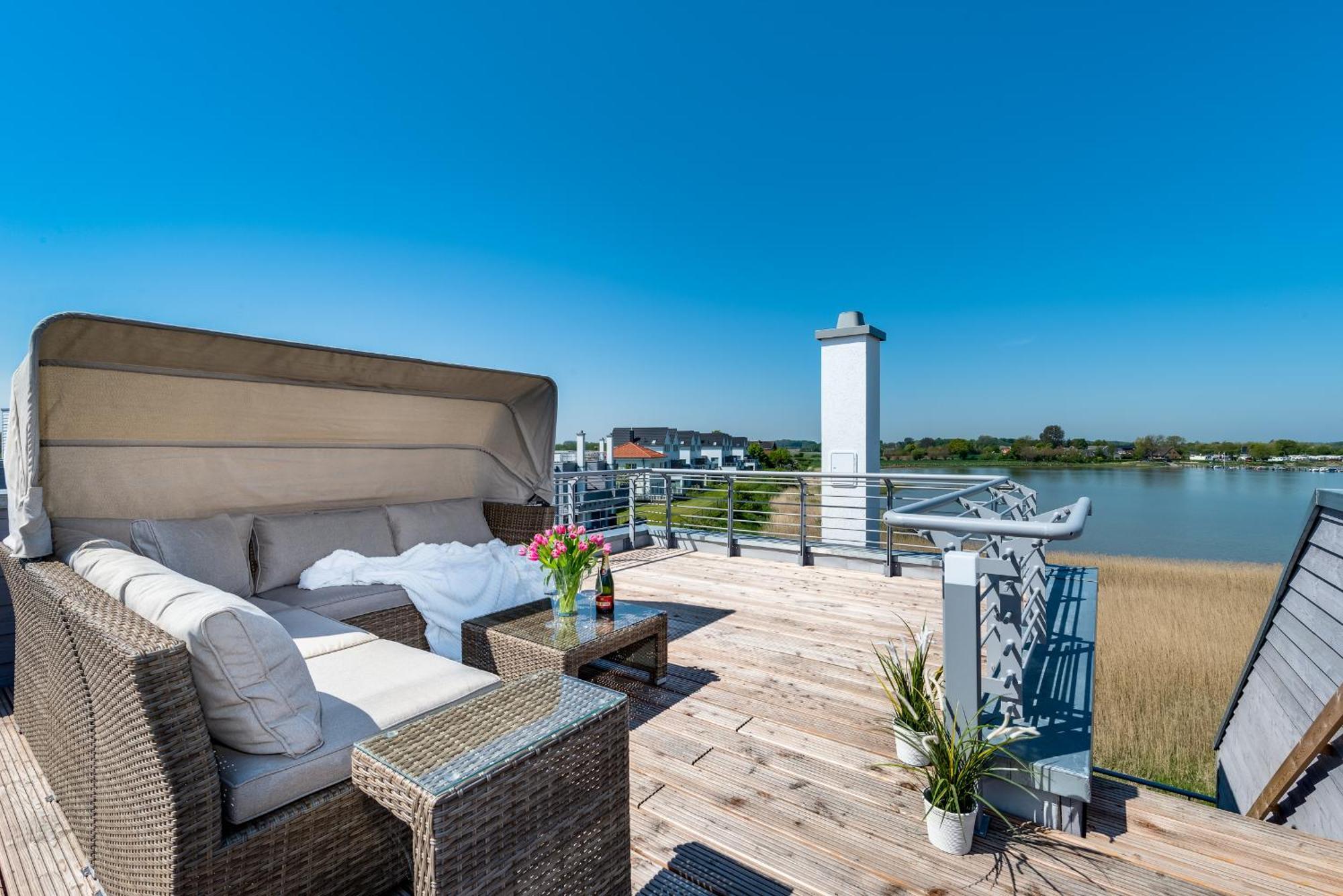 Ferienhaus Backbord Olpenitz Εξωτερικό φωτογραφία