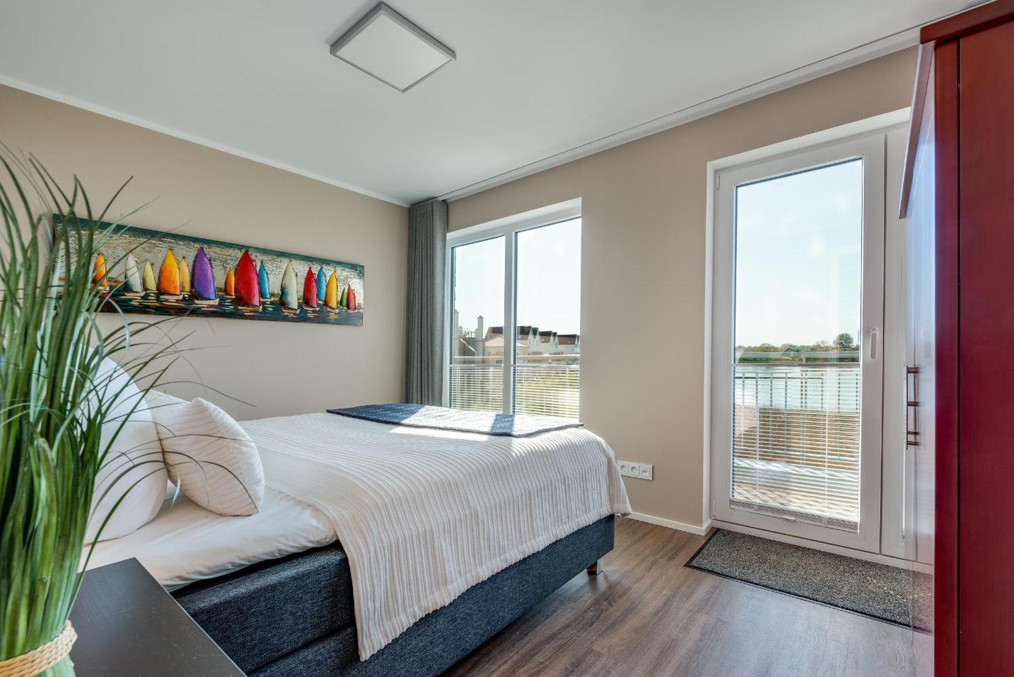 Ferienhaus Backbord Olpenitz Εξωτερικό φωτογραφία