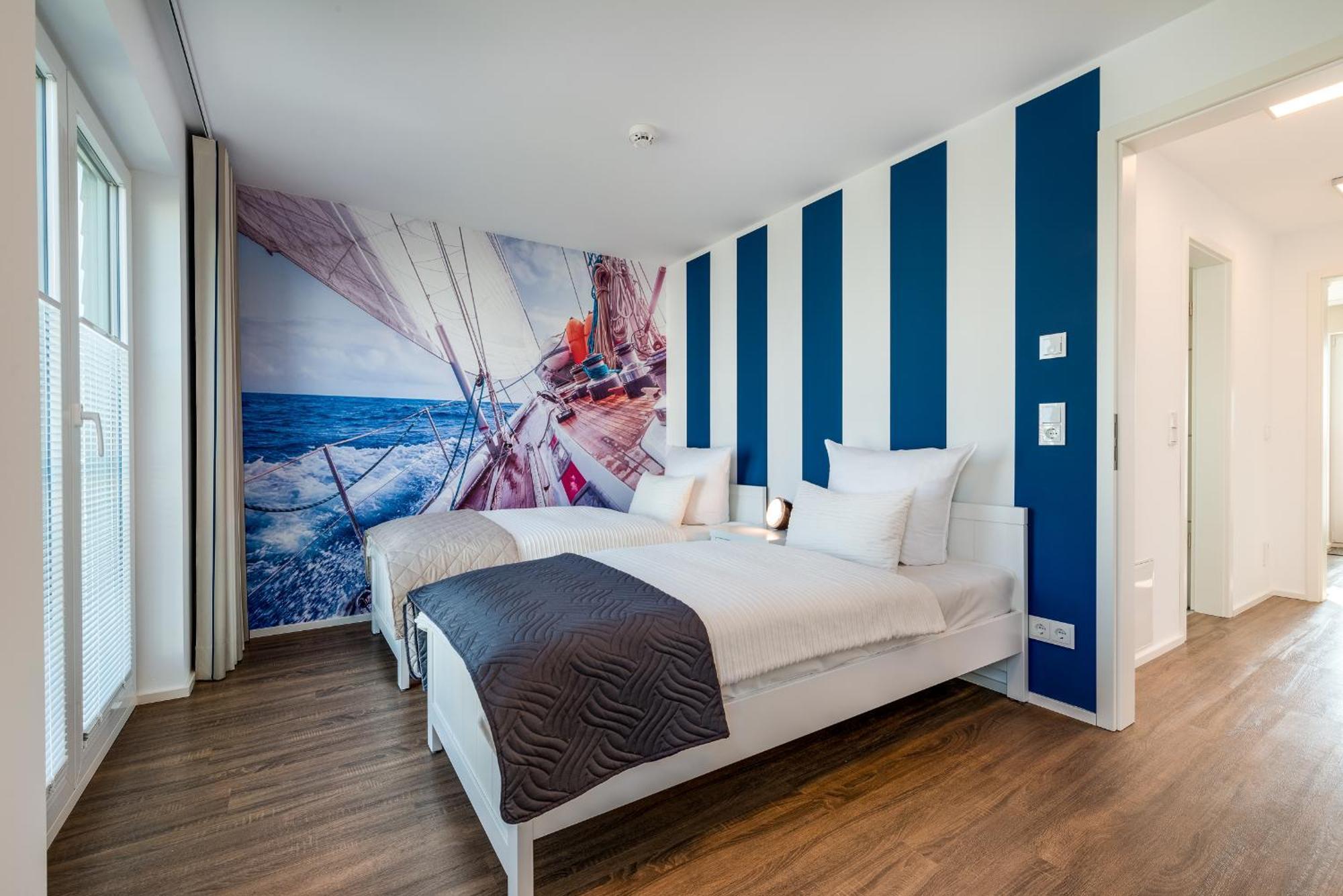 Ferienhaus Backbord Olpenitz Εξωτερικό φωτογραφία