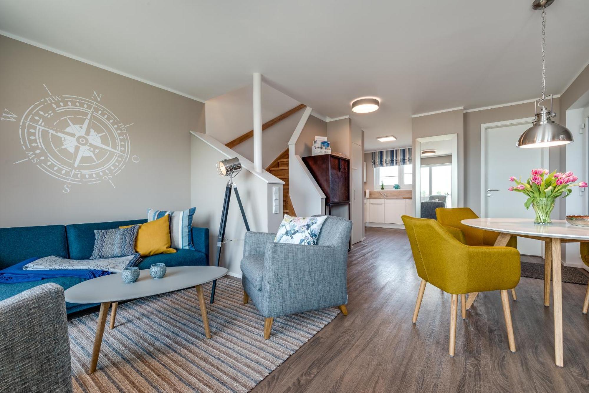 Ferienhaus Backbord Olpenitz Εξωτερικό φωτογραφία