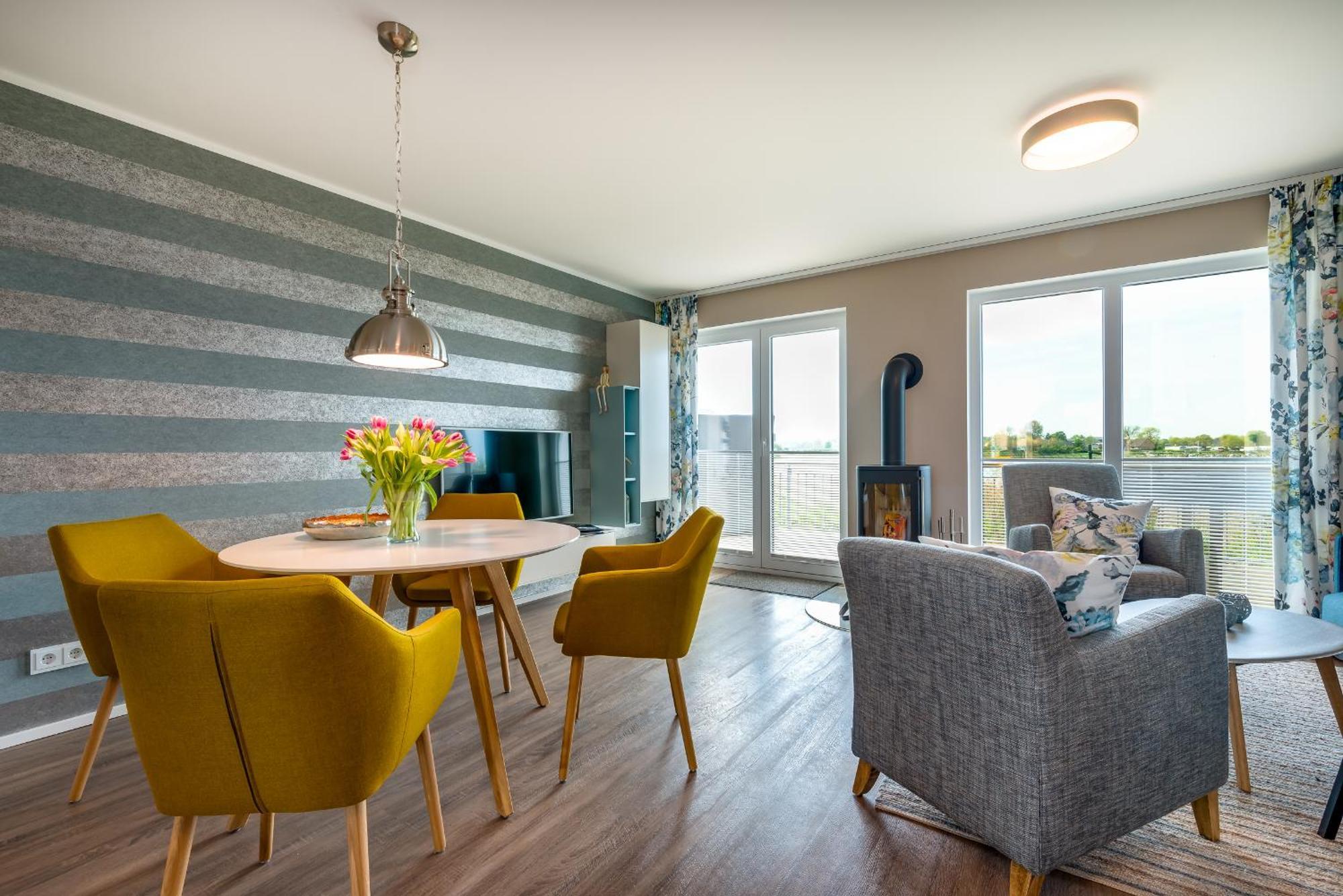 Ferienhaus Backbord Olpenitz Εξωτερικό φωτογραφία