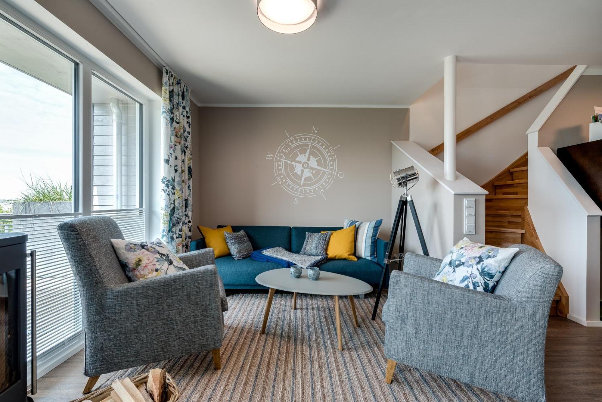 Ferienhaus Backbord Olpenitz Εξωτερικό φωτογραφία